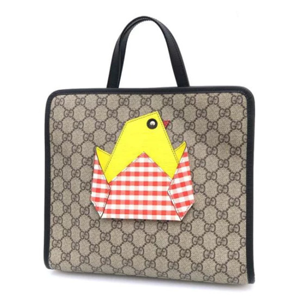 Gucci GG Supreme Handbag